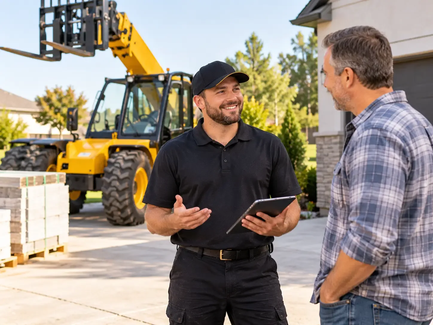 Forklift Rental Texline, TX FAQs